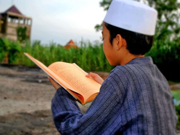 Belajar Agama Islam